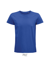 T-Shirt - Pioneer men 03565 μπλε